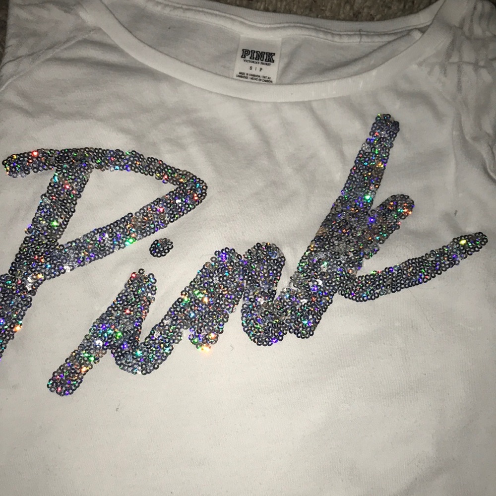 Victoria’s Secret pink long sleeve